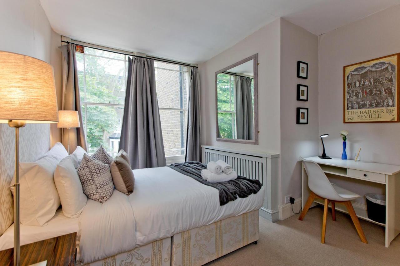 Beautiful Flat In Earls Court - Londra